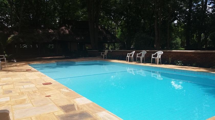 Simbamwenni Lodge And Camping Morogoro Exterior foto