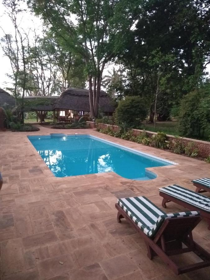 Simbamwenni Lodge And Camping Morogoro Exterior foto
